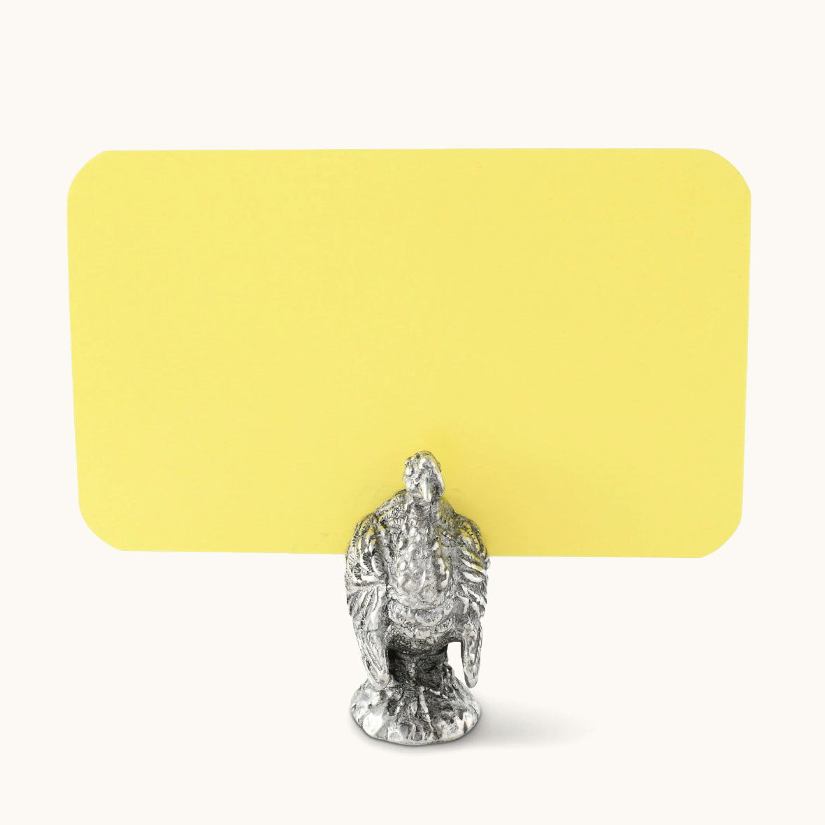 Turkey Place Card Holder The Nut Hut LLC