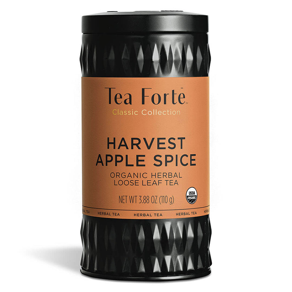 Harvest Apple Spice Loose Leaf Tea Canister