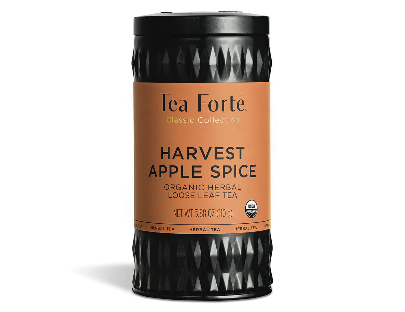 Harvest Apple Spice Loose Leaf Tea Canister