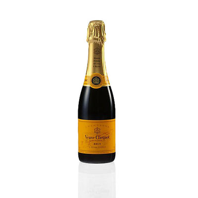 Veuve Clicquot Yellow Label Brut 375ml.