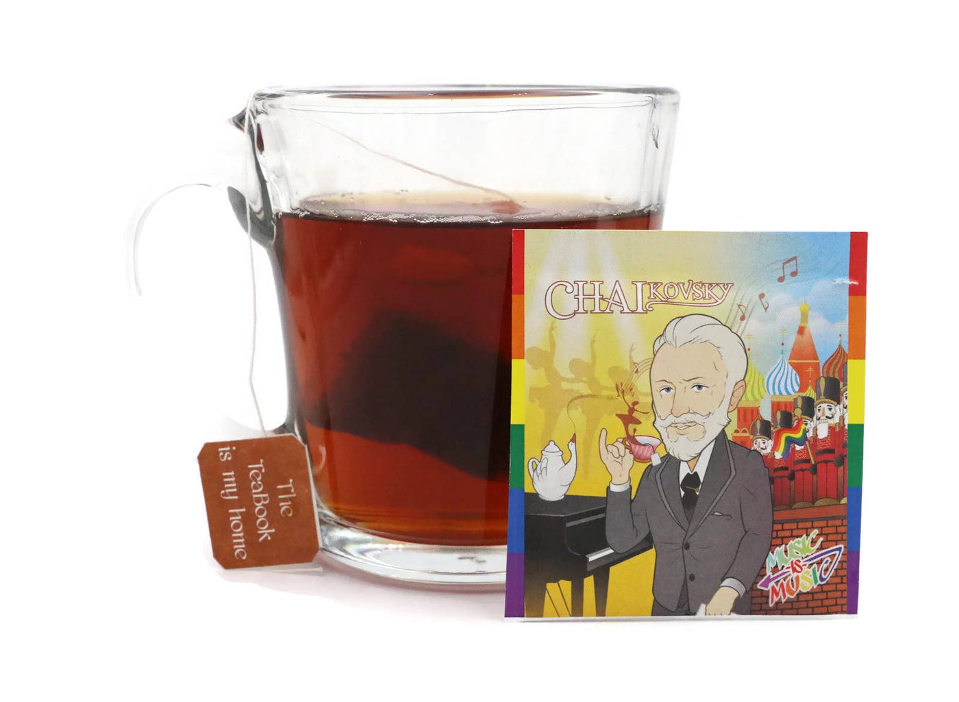 Chaikovsky "Tchaikovsky" Classic Chai Tea