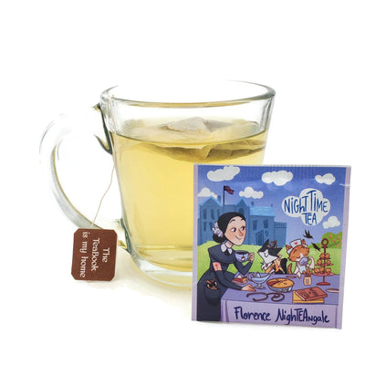 MighTEA Women of Herstory VarieTEA Tea Sampler