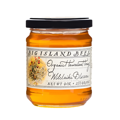 Organic Wilelaiki Honey with Gift Box