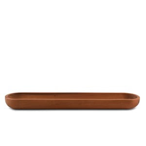 Wood Cracker Tray