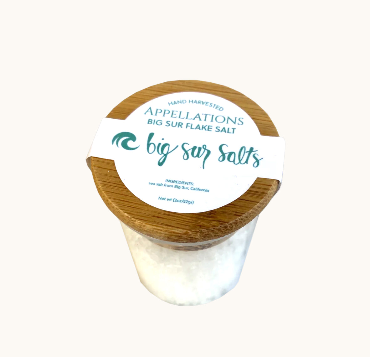 Appellations Big Sur Flake Salt