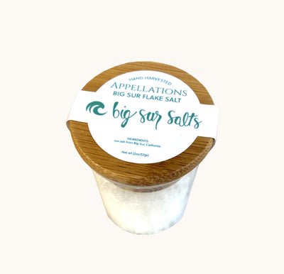 Appellations Big Sur Flake Salt