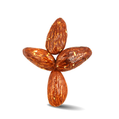 Organic Cardamom Maple Almonds