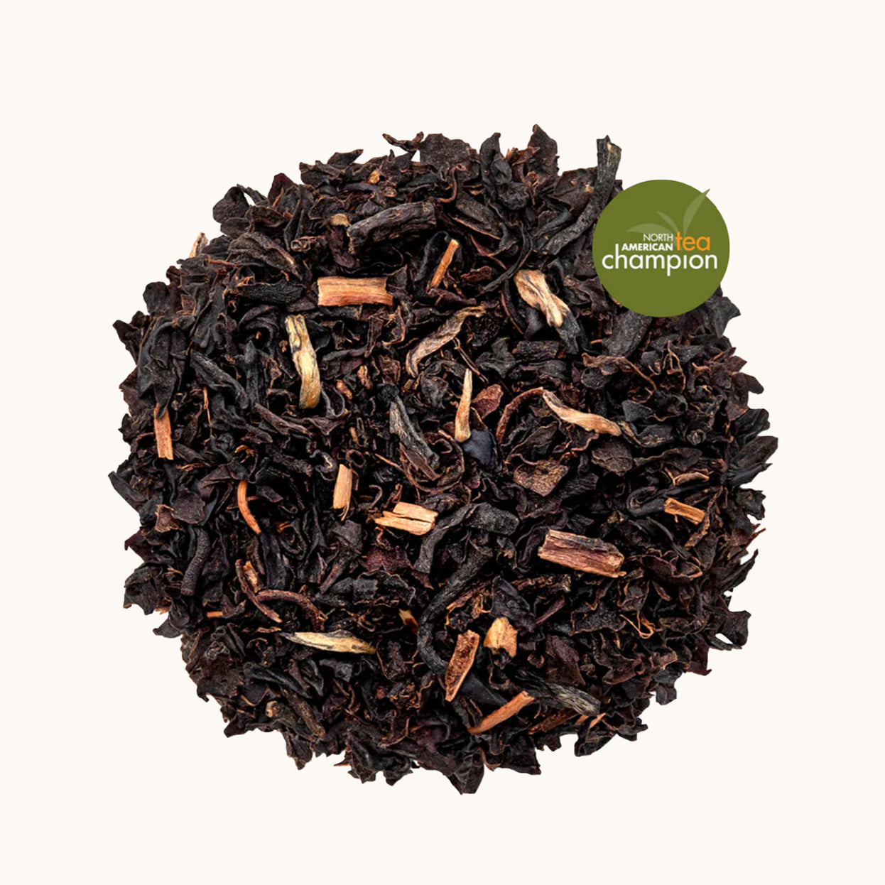 English Breakfast Loose Leaf Tea Canister