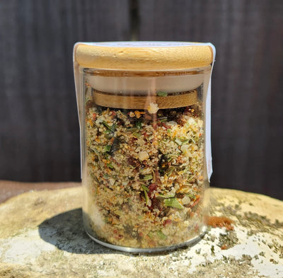 NEW!  Bixby Blaze Sea Salt