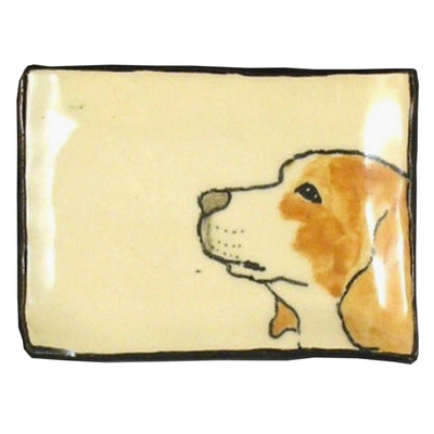 Beagle Handmade Tray