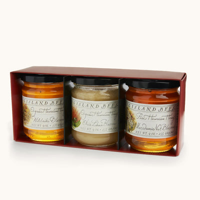 Hawaiian Honey Gift Set