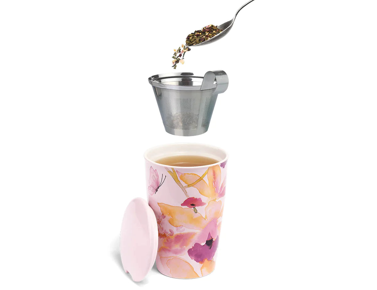 Mariposa KATI Steeping Cup & Infuser