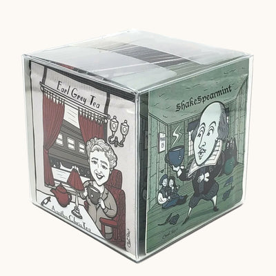 LiTEArary VarieTEA Pack