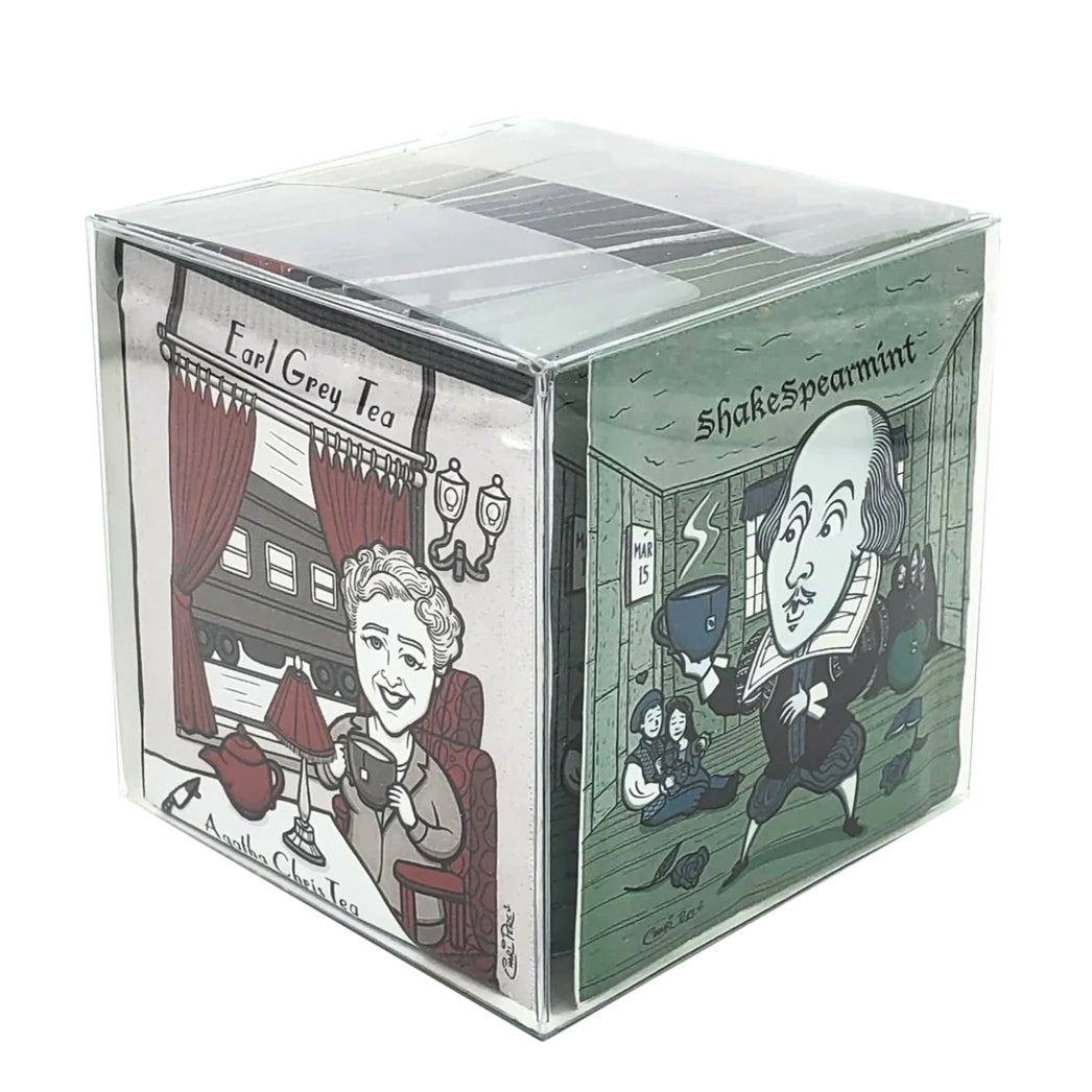LiTEArary VarieTEA Pack