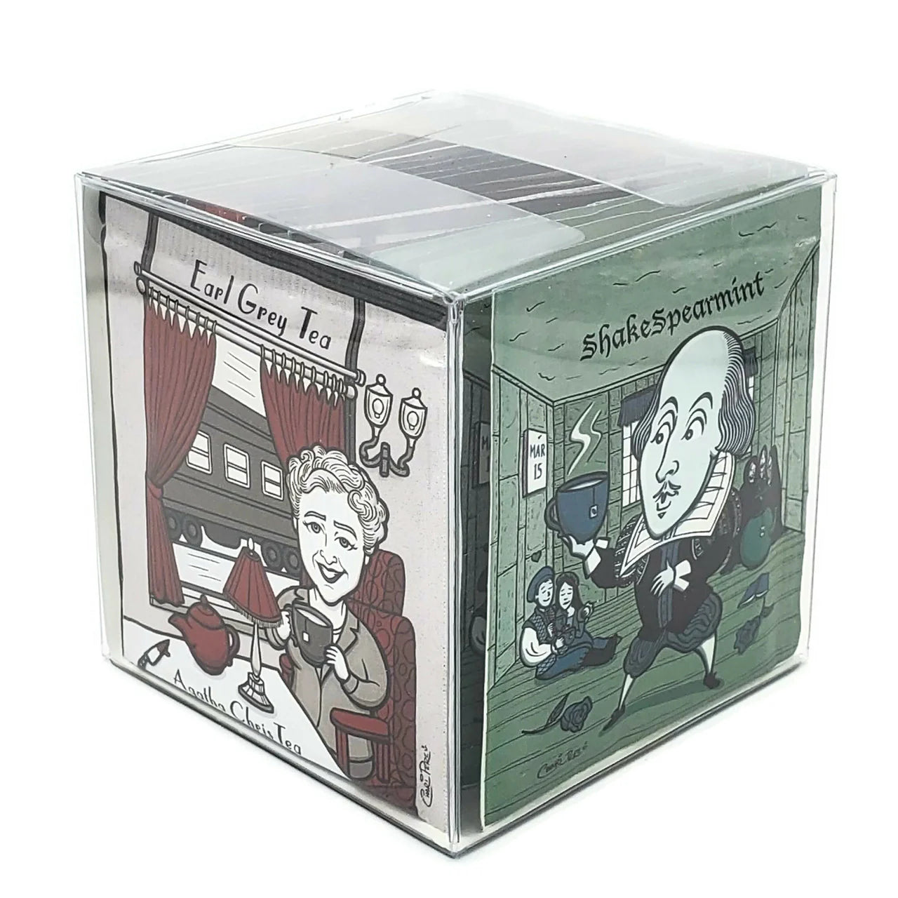 LiTEArary VarieTEA Pack