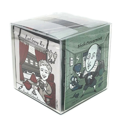 LiTEArary VarieTEA Pack