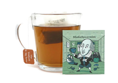 LiTEArary VarieTEA Pack