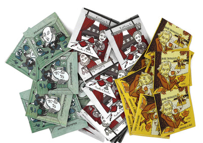 LiTEArary VarieTEA Pack