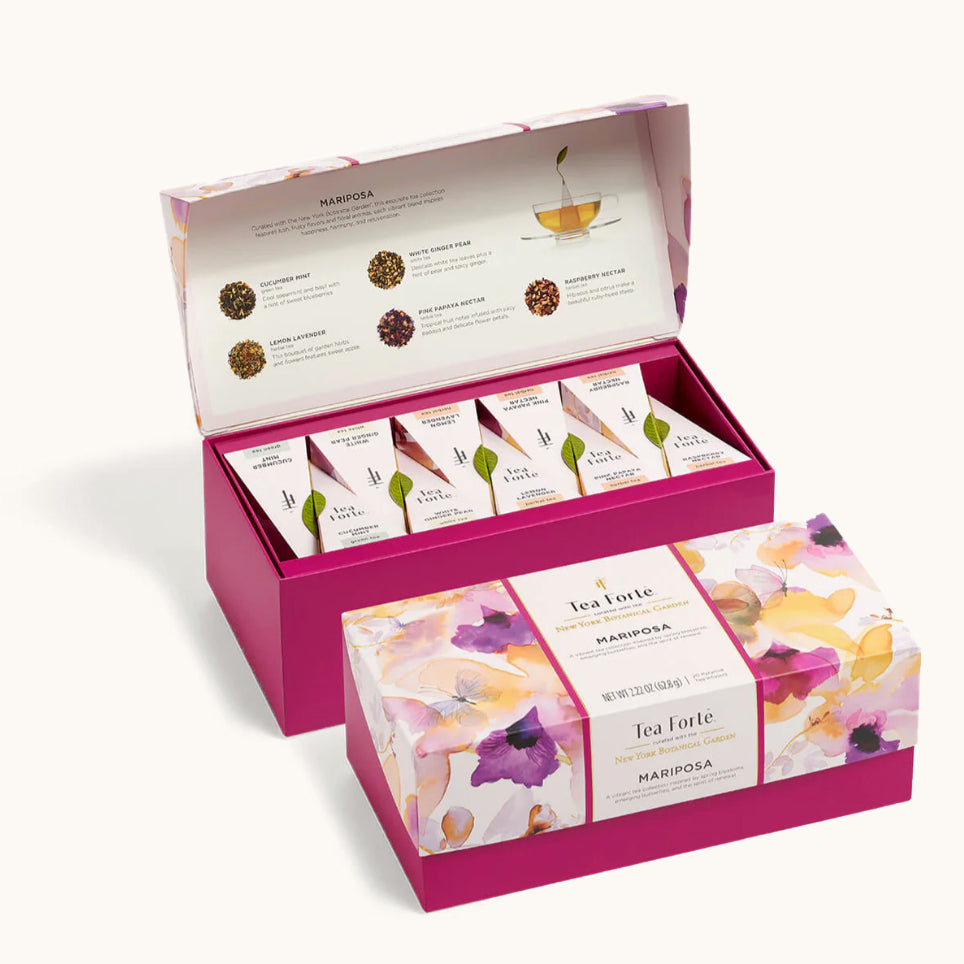 Mariposa Presentation Box