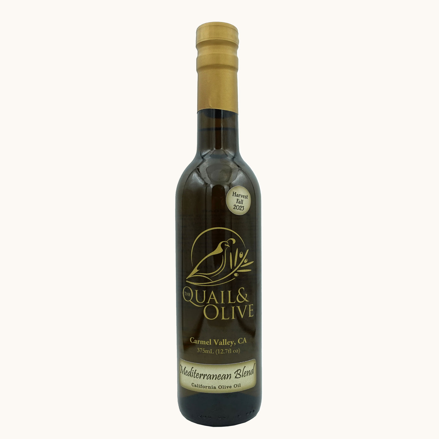 Mediterranean Blend California Extra Virgin Olive Oil