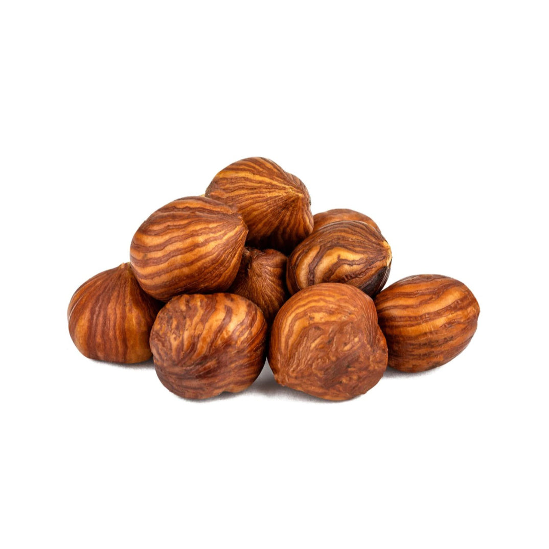 Organic Raw Hazelnuts