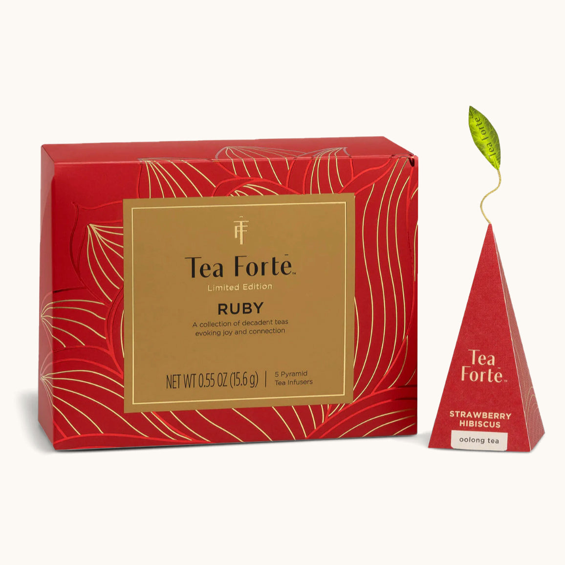 Ruby Mini Petite Presentation Box