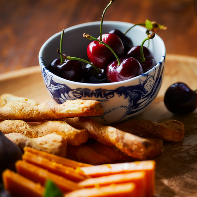 Blue Crabs Snack Bowl