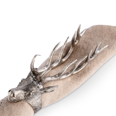 Elk Head Napkin Ring