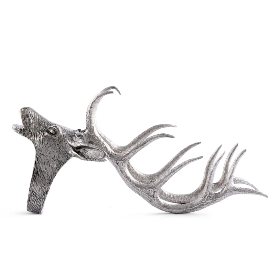 Elk Head Napkin Ring