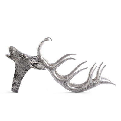 Elk Head Napkin Ring