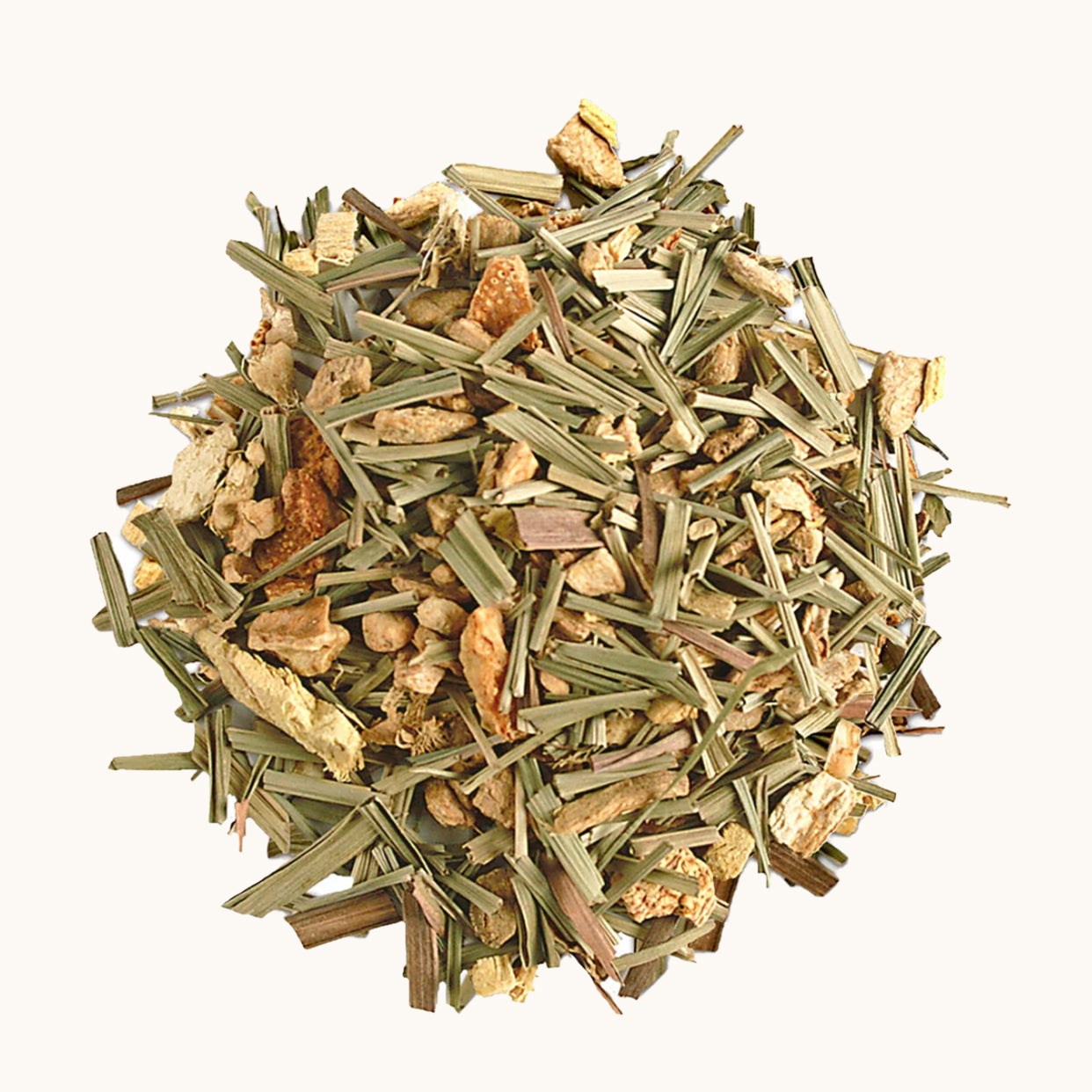 Ginger Lemongrass Loose Leaf Tea Canisters