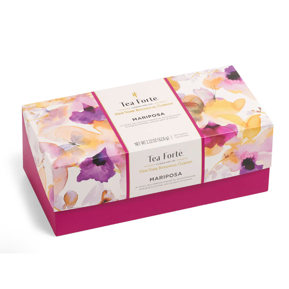 Mariposa Presentation Box