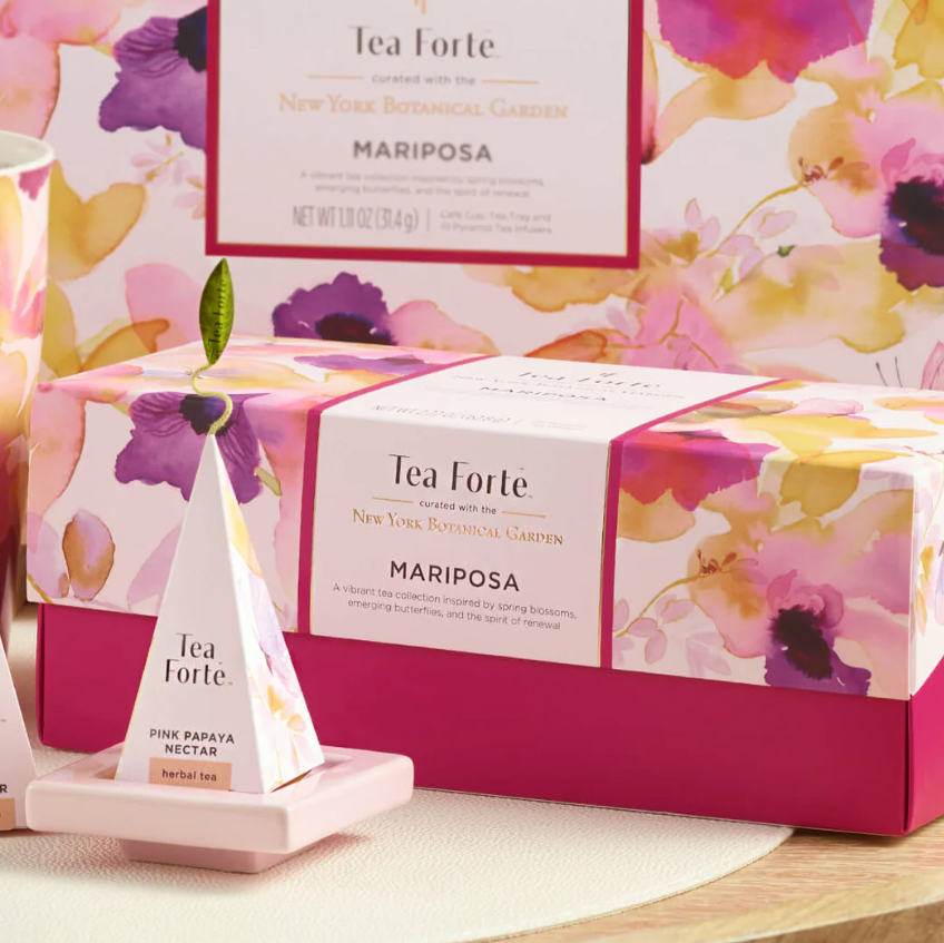 Mariposa Presentation Box