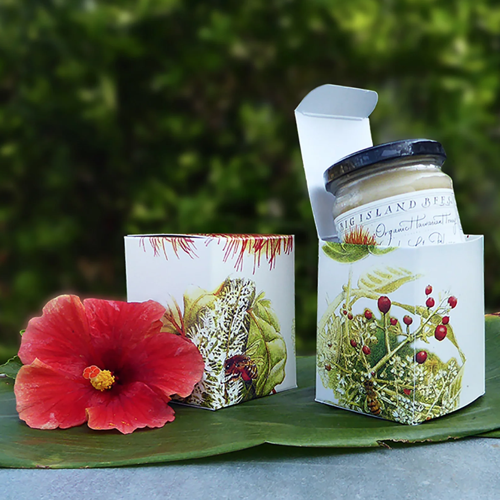 Organic Wilelaiki Honey with Gift Box