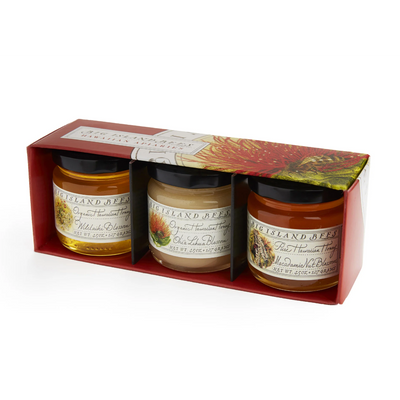 Hawaiian Honey Gift Set