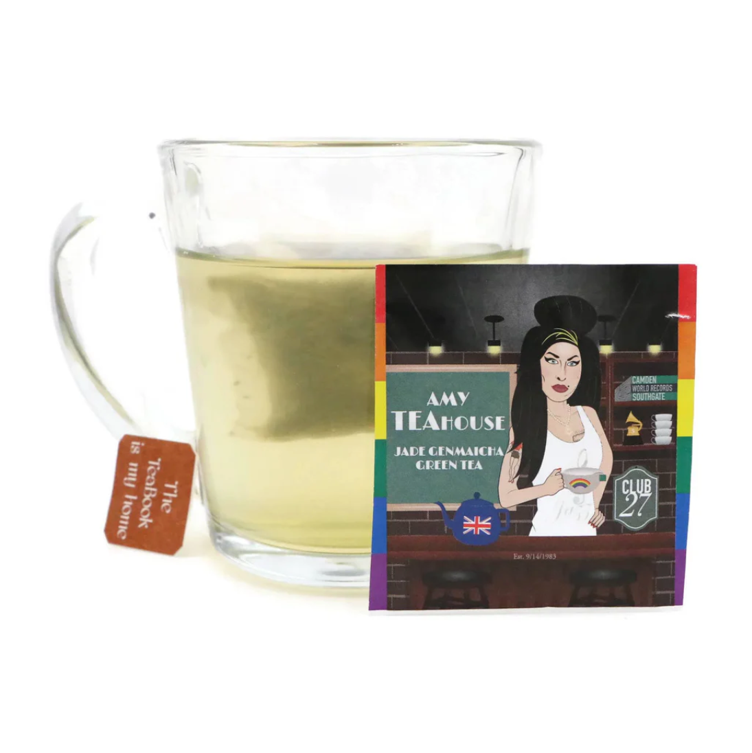 Green Organic Tea Sampler