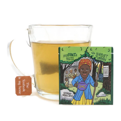 Araminta Ross "Harriet Tubman" - Spearmint Orange Spice Tea