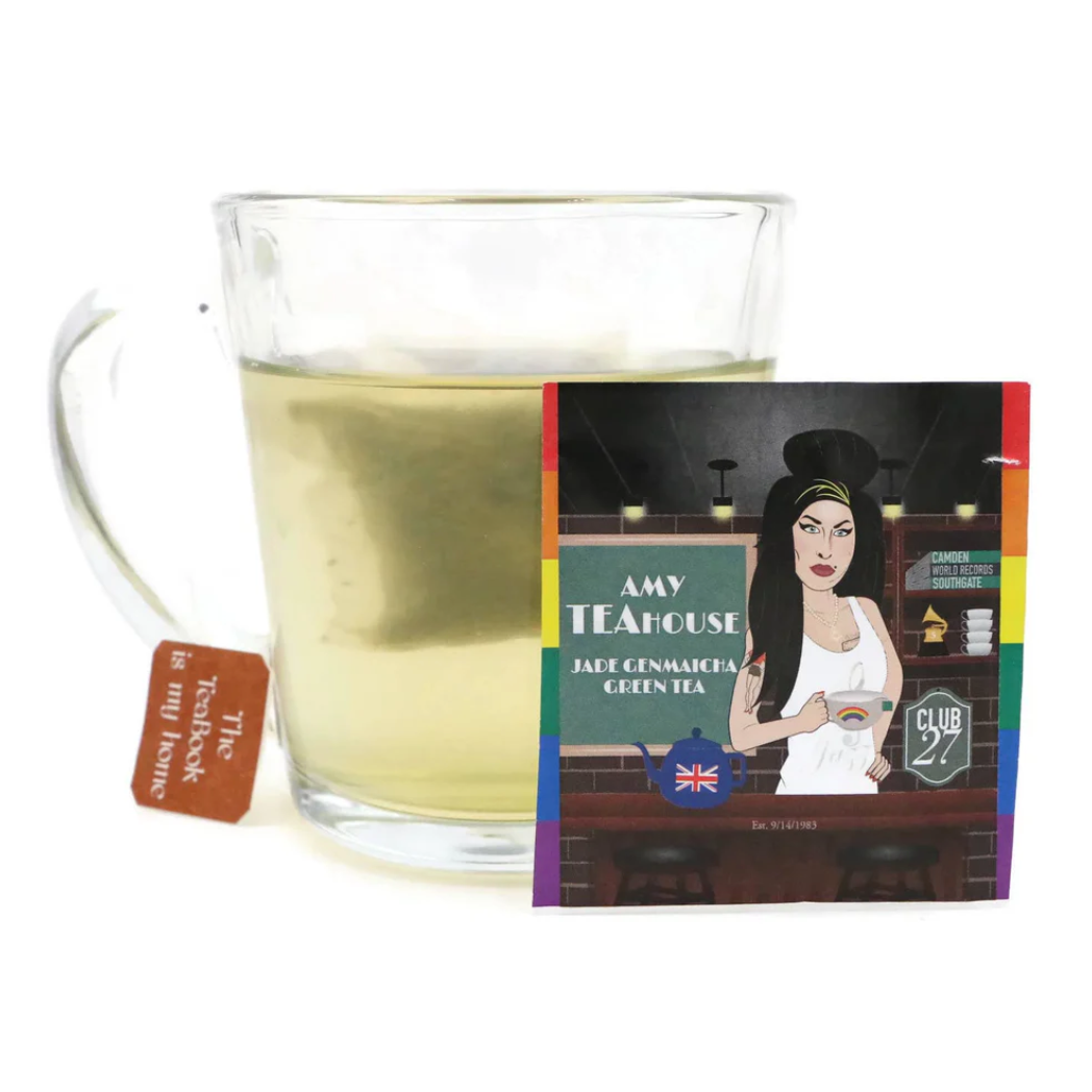 MighTEA Women of Herstory VarieTEA Tea Sampler