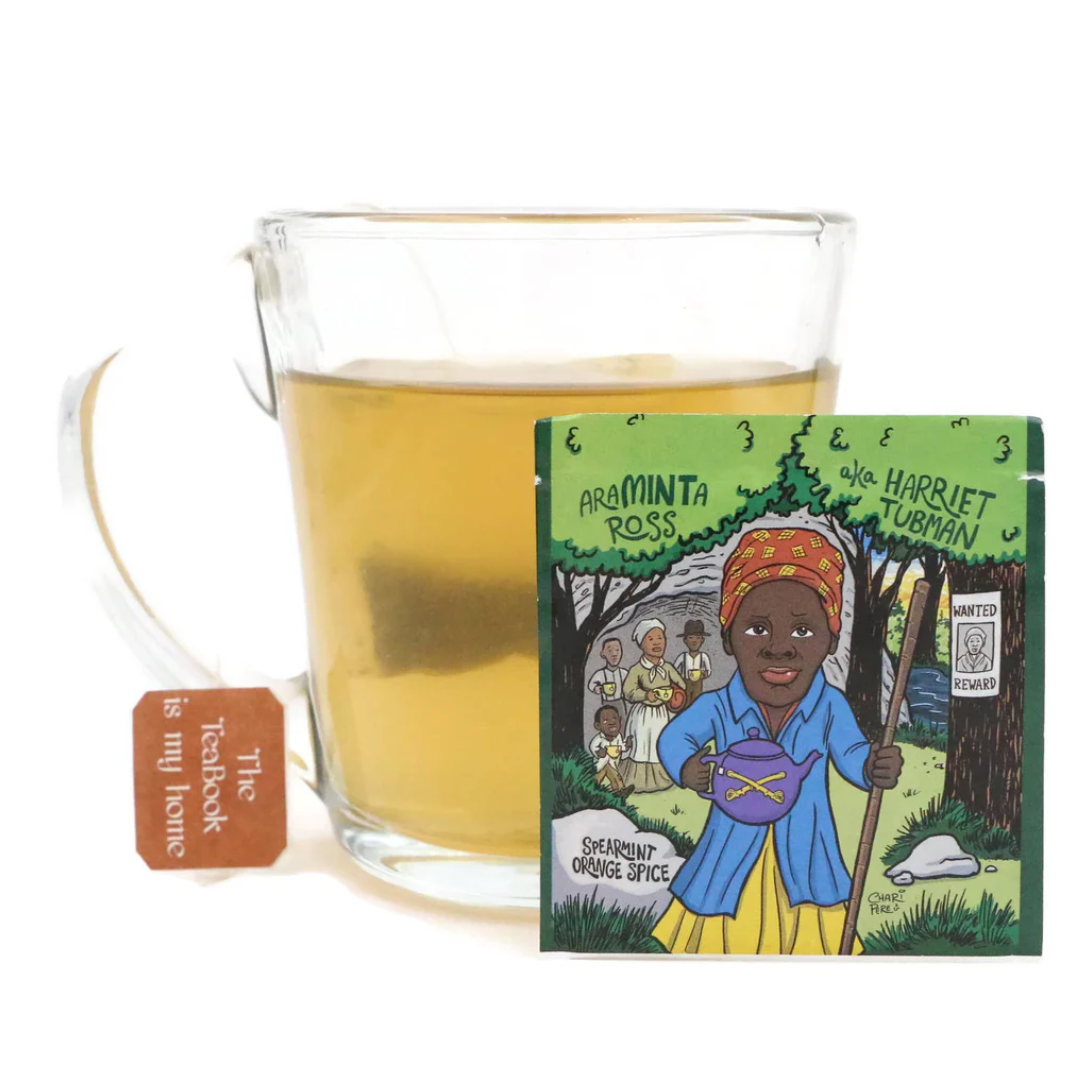 MighTEA Women of Herstory VarieTEA Tea Sampler