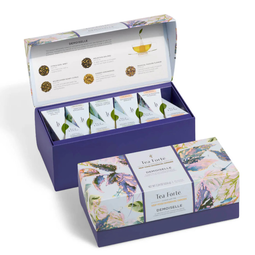 NEW!  Demoiselle Presentation Box