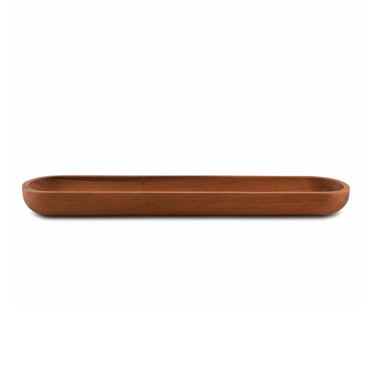 Wood Cracker Tray