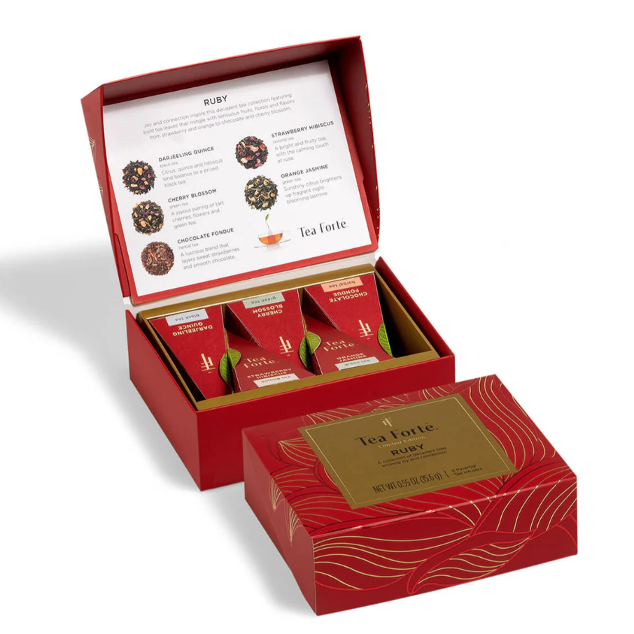 Ruby Mini Petite Presentation Box