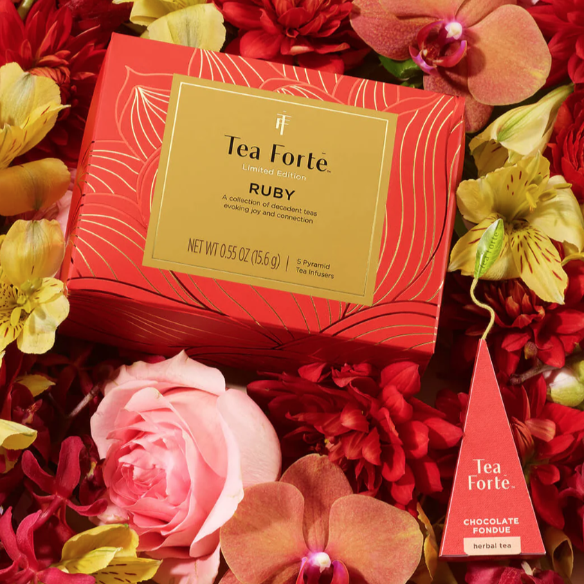 Ruby Mini Petite Presentation Box