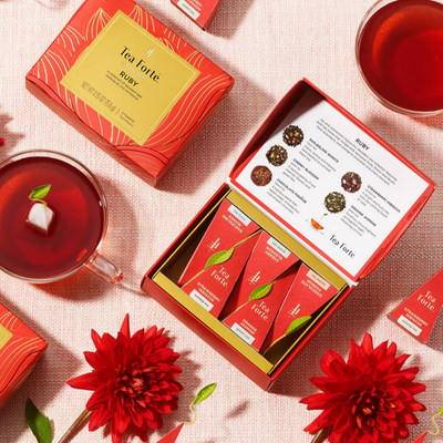 Ruby Mini Petite Presentation Box