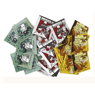 LiTEArary VarieTEA Pack