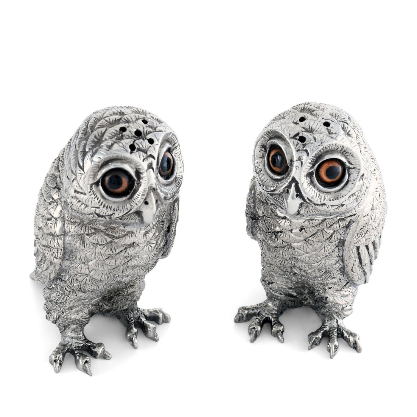 Owl Salt & Pepper Set