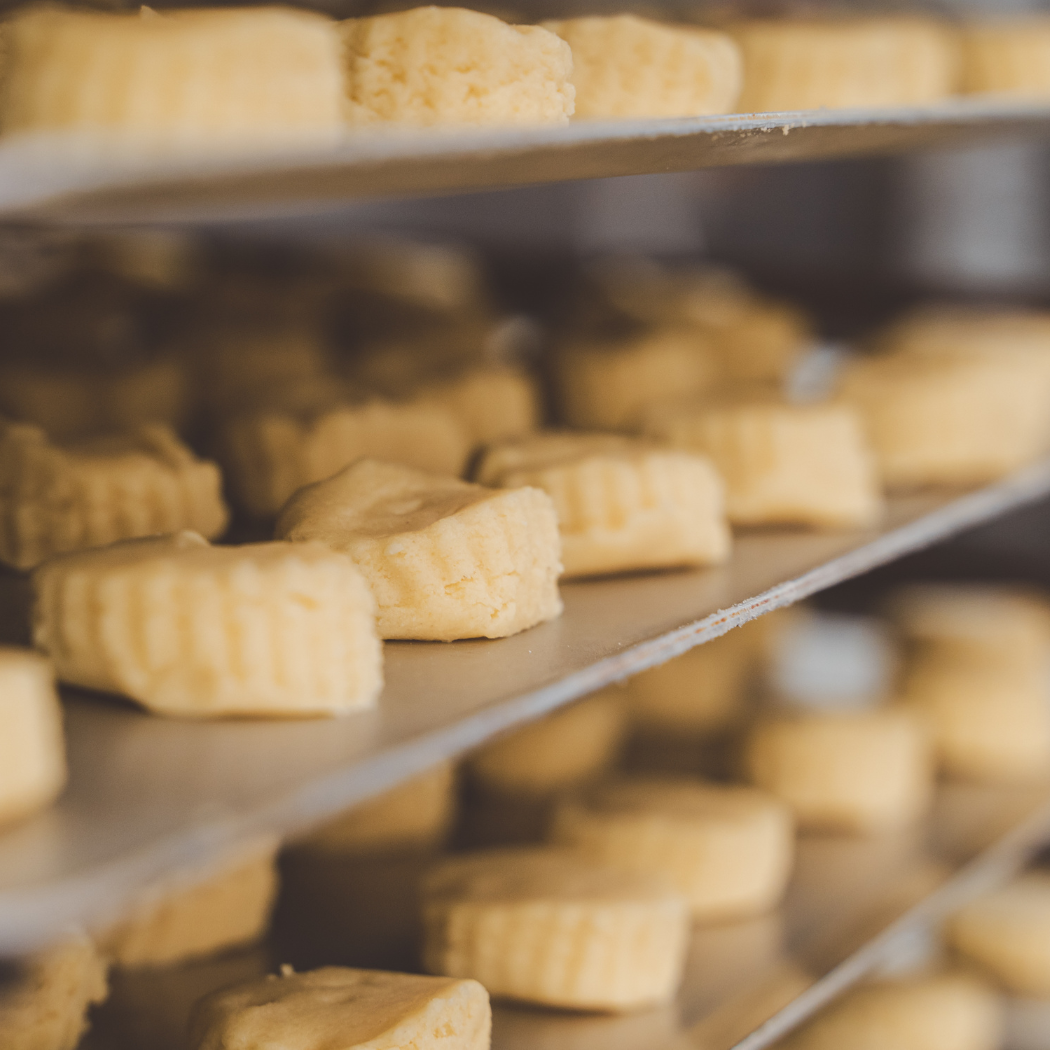 Shortbread Mini Cookies