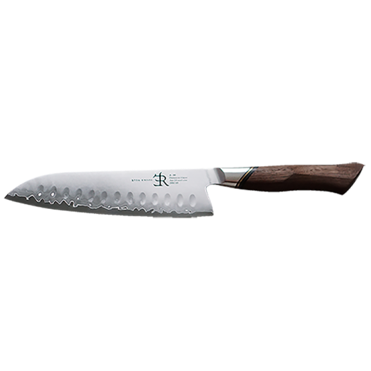 7" Santoku knife A-30