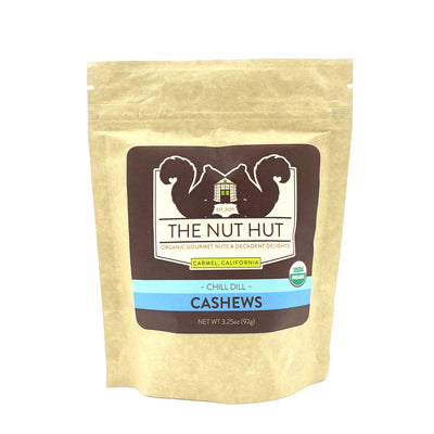 Organic Chill Dill Cashews