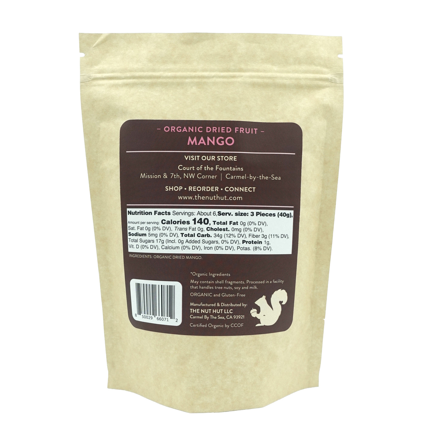 Organic Mango